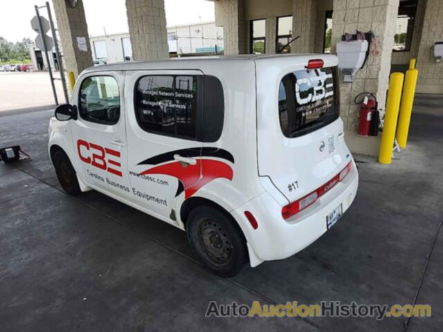 NISSAN CUBE 1.8 S, JN8AZ2KR5DT303897