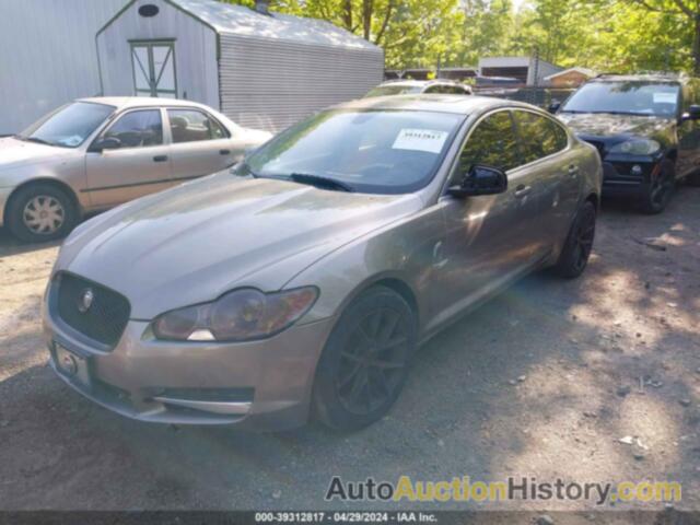 JAGUAR XF LUXURY, SAJWA05B69HR05490