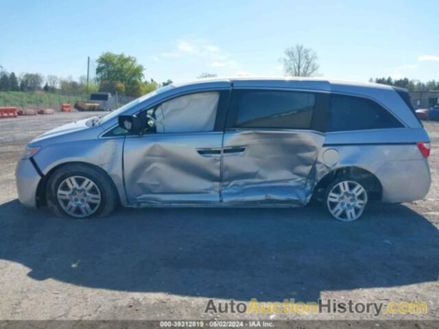 HONDA ODYSSEY LX, 5FNRL5H20CB114877