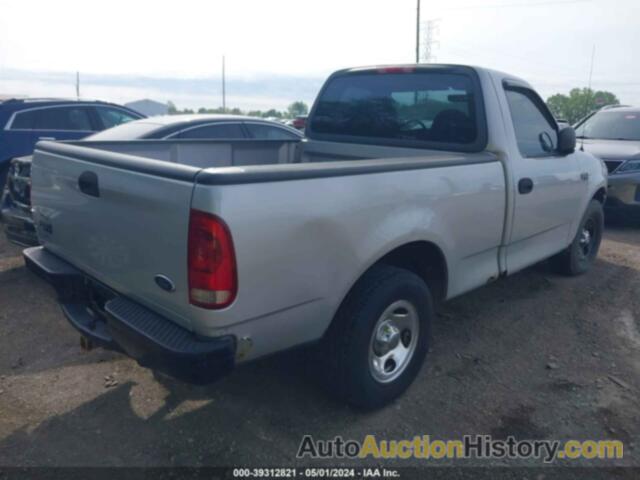 FORD F-150 HERITAGE XL/XLT, 2FTRF172X4CA62071