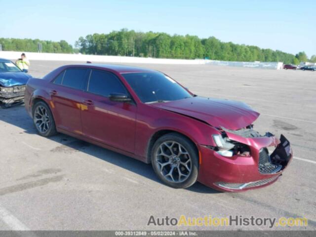 CHRYSLER 300 TOURING, 2C3CCAAG7JH283410