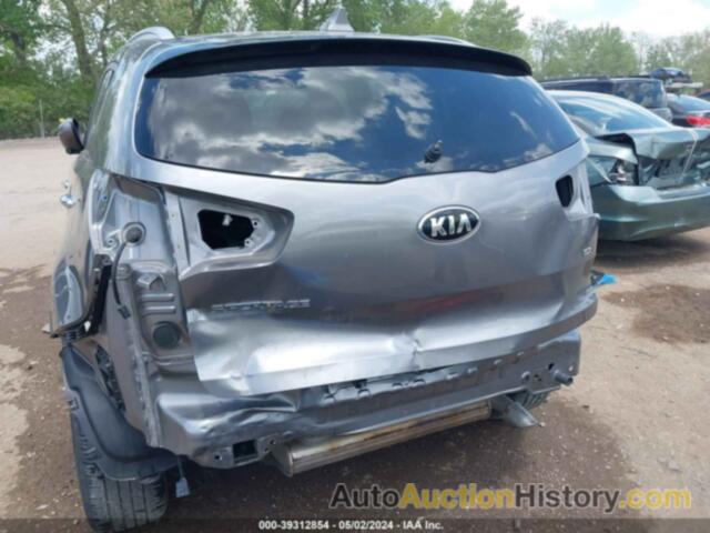 KIA SPORTAGE EX, KNDPCCAC5G7817661