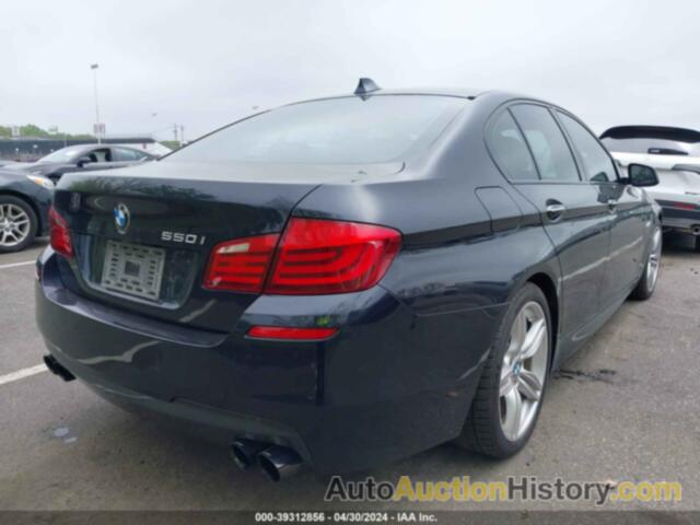 BMW 550I I, WBAFR9C53DC271602