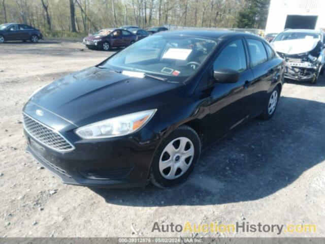 FORD FOCUS S, 1FADP3E27GL308581