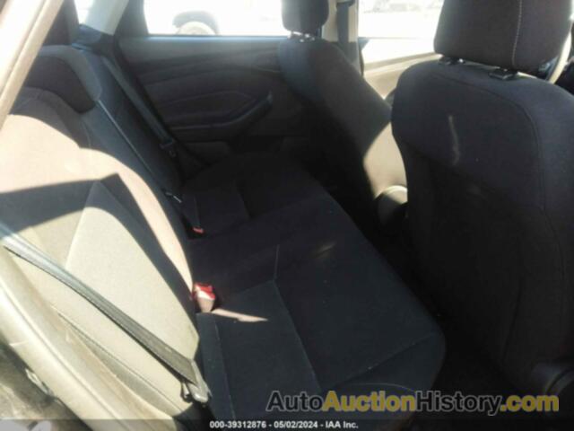 FORD FOCUS S, 1FADP3E27GL308581