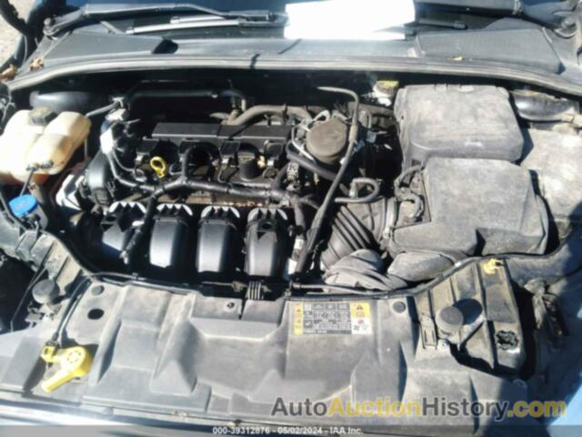 FORD FOCUS S, 1FADP3E27GL308581