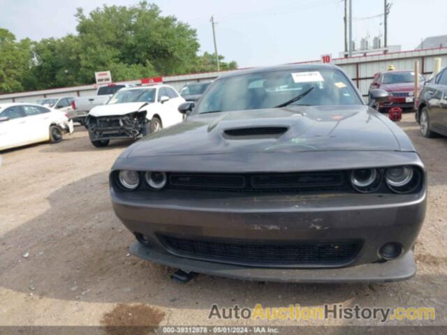 DODGE CHALLENGER GT, 2C3CDZJG5NH263514