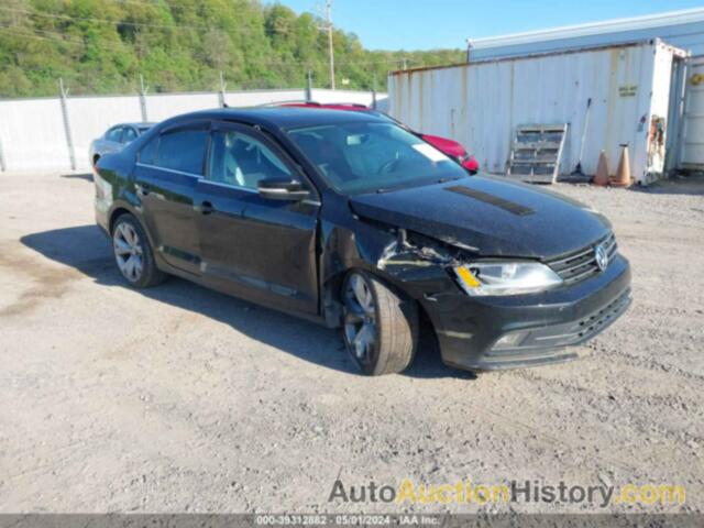 VOLKSWAGEN JETTA SEL, 3VWL17AJ2FM219314