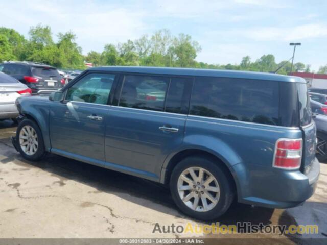 FORD FLEX SEL, 2FMGK5CC0ABD01908