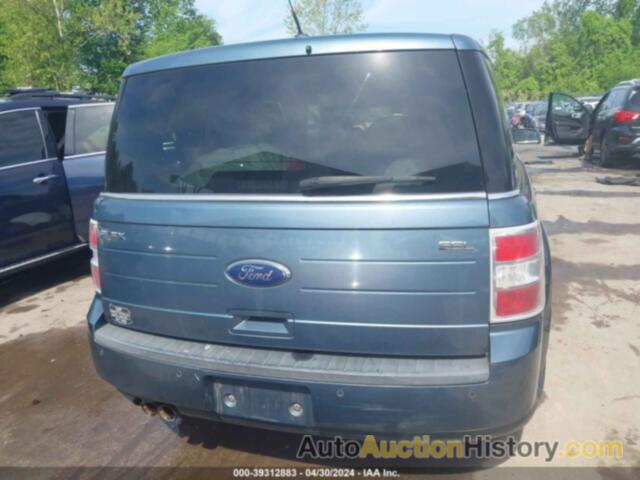 FORD FLEX SEL, 2FMGK5CC0ABD01908