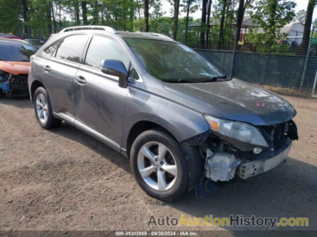 LEXUS RX 350, 2T2BK1BA7CC131303