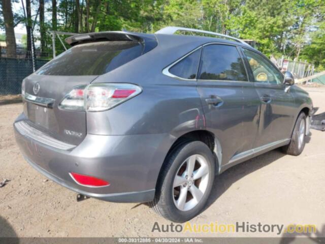 LEXUS RX 350, 2T2BK1BA7CC131303