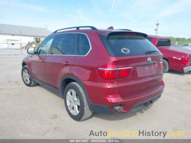 BMW X5 XDRIVE35D, 5UXZW0C57D0B94367