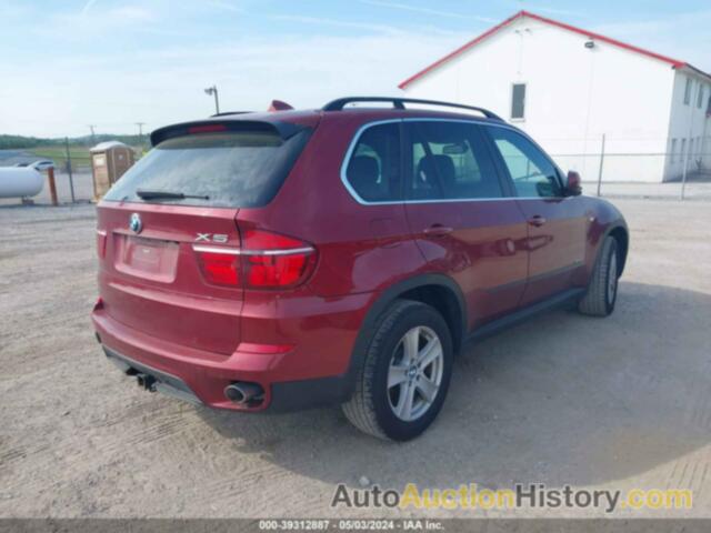 BMW X5 XDRIVE35D, 5UXZW0C57D0B94367