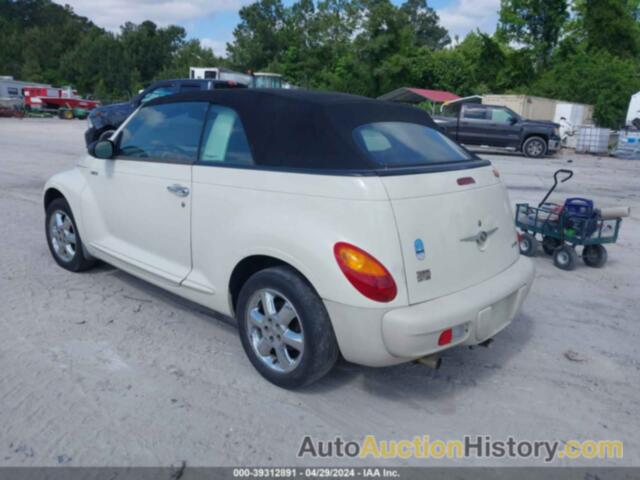 CHRYSLER PT CRUISER TOURING, 3C3EY55E05T287984