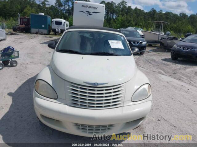 CHRYSLER PT CRUISER TOURING, 3C3EY55E05T287984