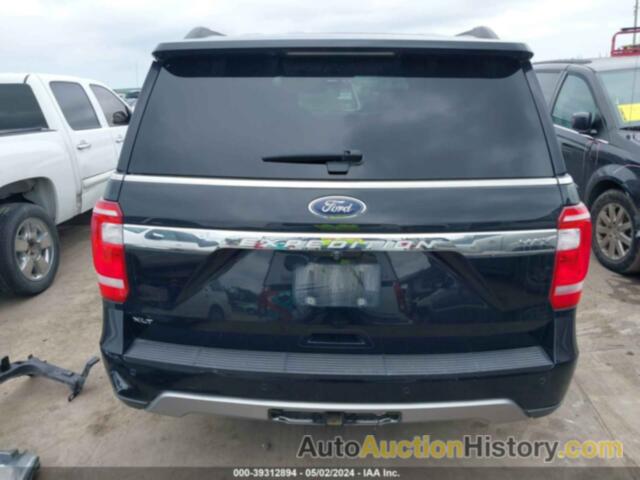 FORD EXPEDITION MAX XLT, 1FMJK1HT6JEA13256