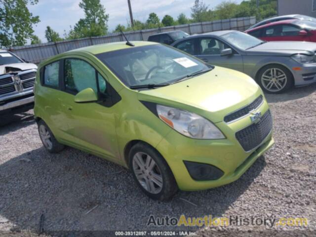 CHEVROLET SPARK LS, KL8CA6S97EC412150