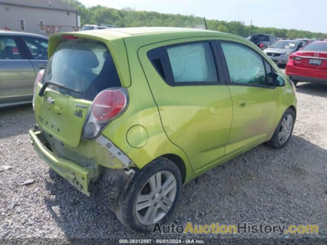 CHEVROLET SPARK LS, KL8CA6S97EC412150