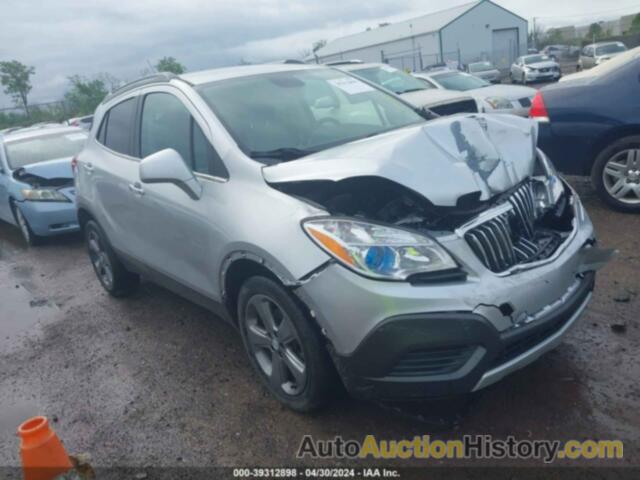 BUICK ENCORE, KL4CJASBXDB066686