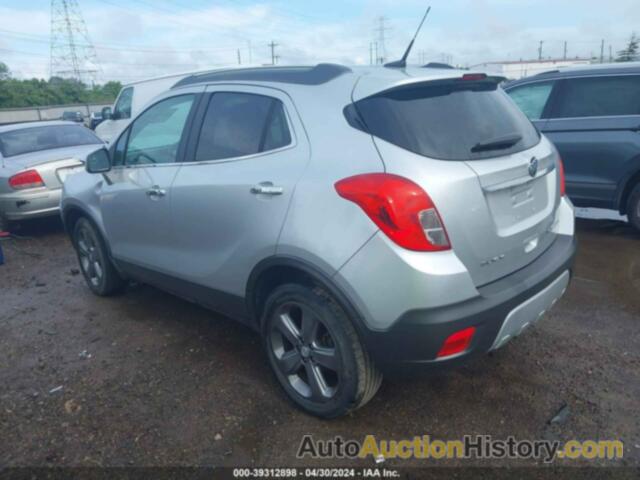 BUICK ENCORE, KL4CJASBXDB066686