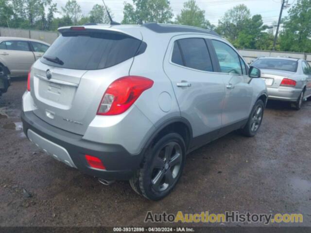 BUICK ENCORE, KL4CJASBXDB066686