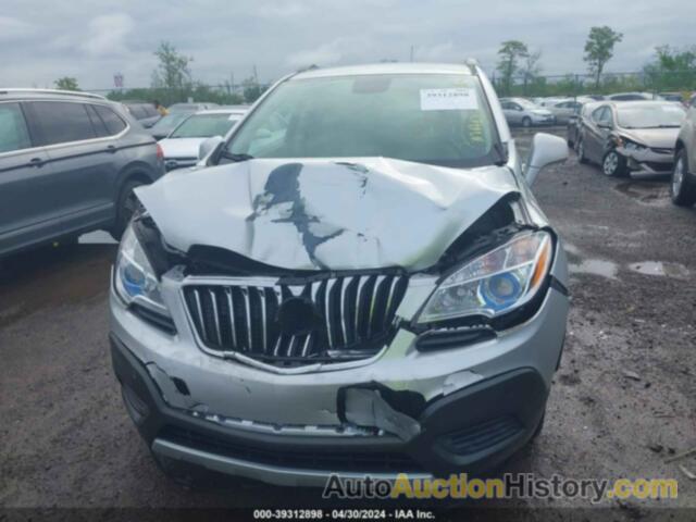 BUICK ENCORE, KL4CJASBXDB066686