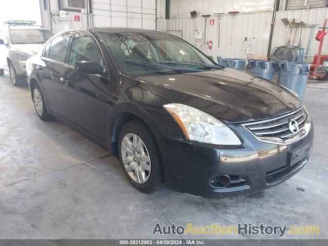 NISSAN ALTIMA 2.5 S, 1N4AL2AP7BN430087