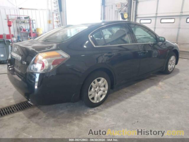 NISSAN ALTIMA 2.5 S, 1N4AL2AP7BN430087