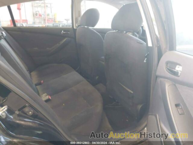 NISSAN ALTIMA 2.5 S, 1N4AL2AP7BN430087