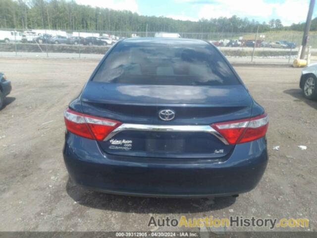 TOYOTA CAMRY LE, 4T1BF1FK7FU873943