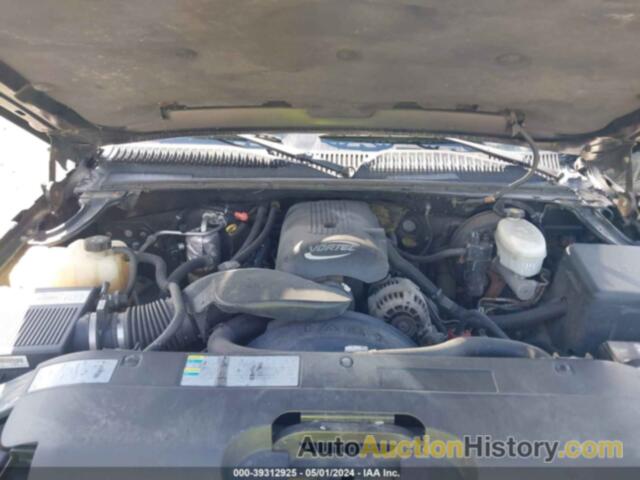 CHEVROLET SILVERADO 1500 LS, 2GCEK19T931202072