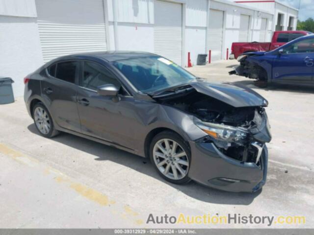 MAZDA MAZDA3 TOURING, 3MZBN1V71HM133250