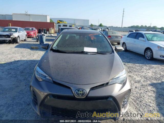 TOYOTA COROLLA SE, 2T1BURHE3JC030974