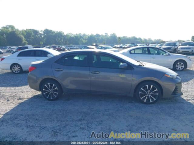 TOYOTA COROLLA SE, 2T1BURHE3JC030974