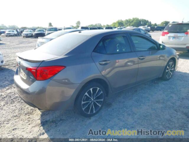 TOYOTA COROLLA SE, 2T1BURHE3JC030974