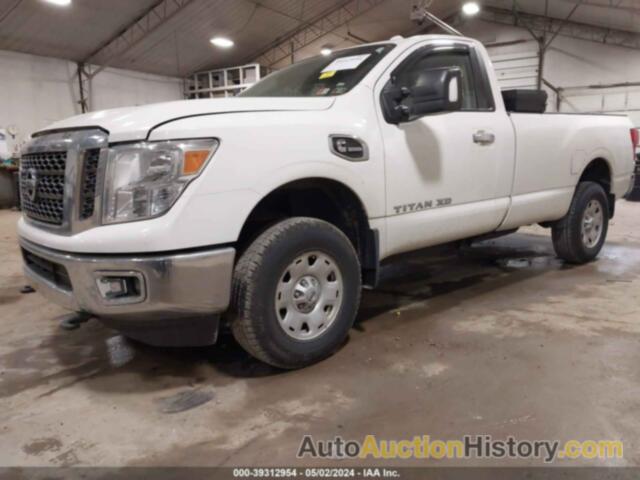 NISSAN TITAN XD SV, 1N6BA1RP9HN546206