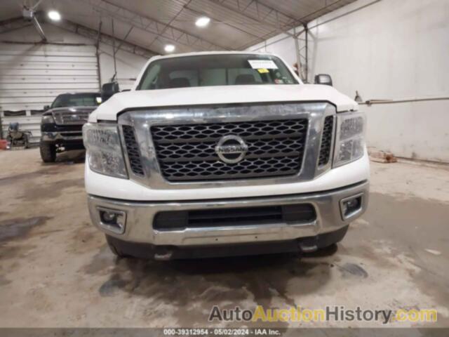 NISSAN TITAN XD SV, 1N6BA1RP9HN546206