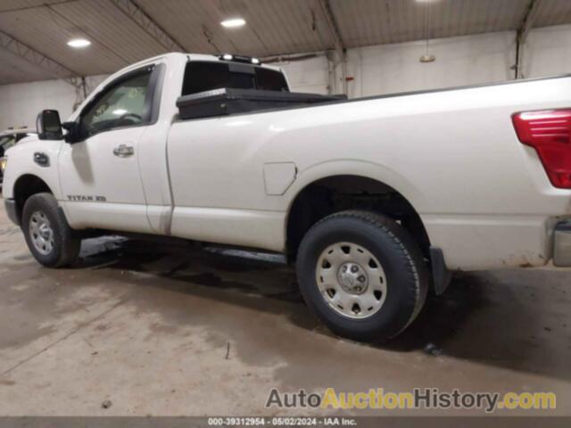 NISSAN TITAN XD SV, 1N6BA1RP9HN546206