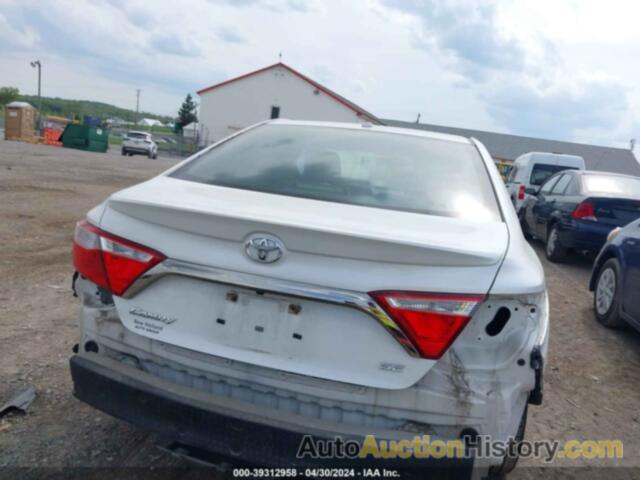 TOYOTA CAMRY SE, 4T1BF1FK2FU101656