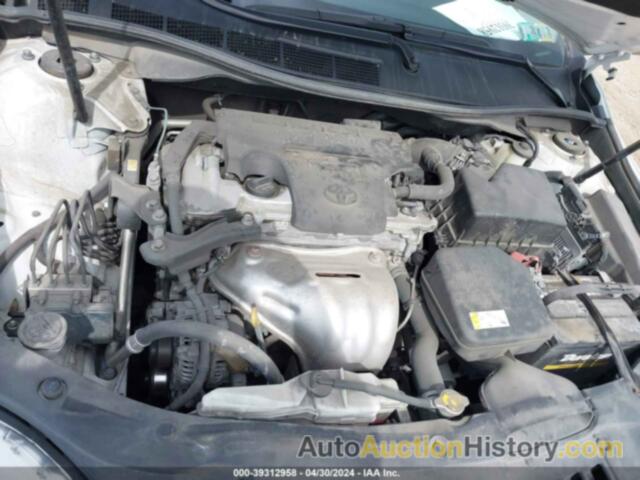 TOYOTA CAMRY SE, 4T1BF1FK2FU101656