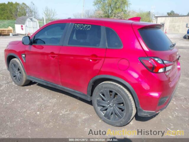 MITSUBISHI OUTLANDER SPORT 2.0 BE AWC/2.0 ES AWC/2.0 LE AWC/2.0 SE AWC, JA4ARUAU9MU006746