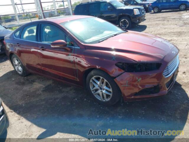 FORD FUSION SE, 3FA6P0H70GR352812