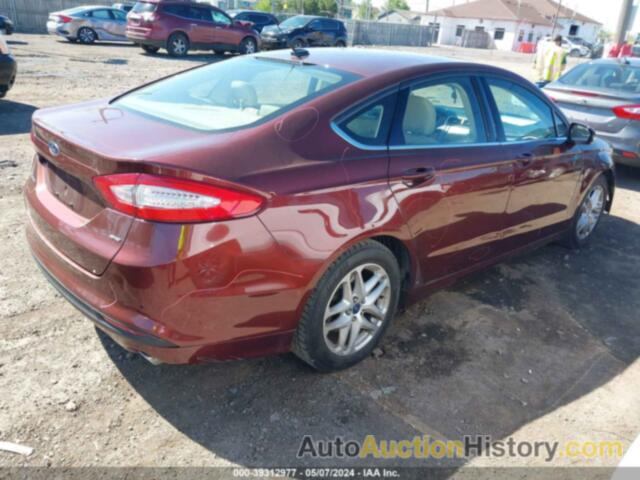 FORD FUSION SE, 3FA6P0H70GR352812