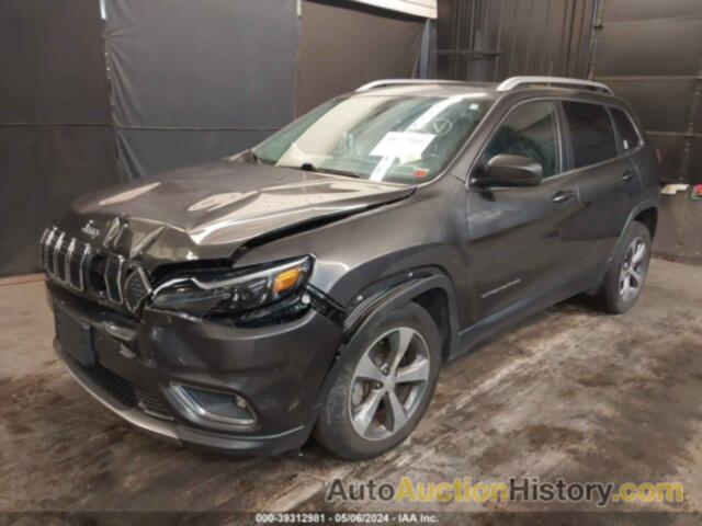 JEEP CHEROKEE LIMITED 4X4, 1C4PJMDX7KD122277