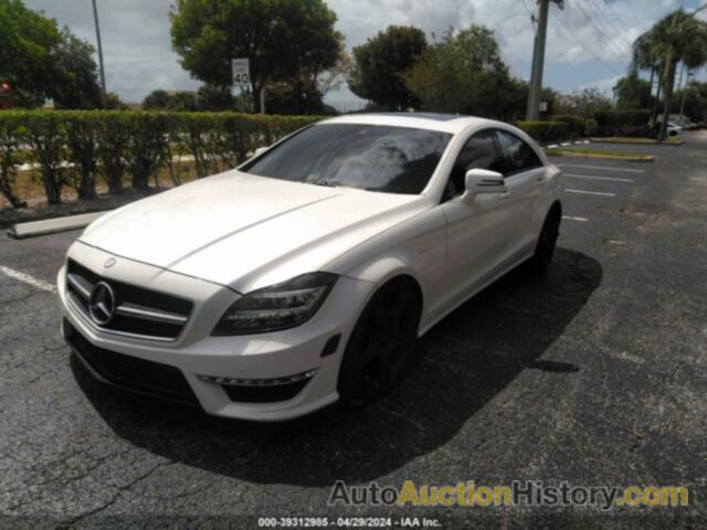 MERCEDES-BENZ CLS 63 AMG, WDDLJ7EB9CA033886