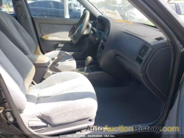 HYUNDAI ELANTRA GLS/GT, KMHDN46D14U813586