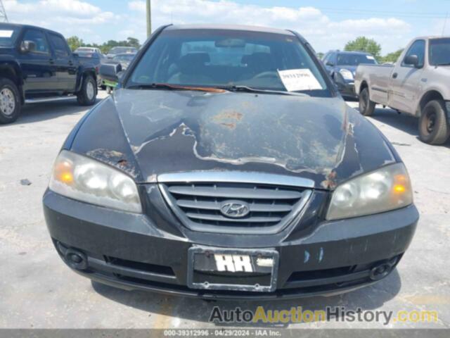 HYUNDAI ELANTRA GLS/GT, KMHDN46D14U813586