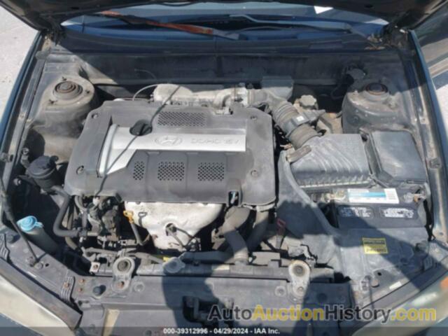 HYUNDAI ELANTRA GLS/GT, KMHDN46D14U813586