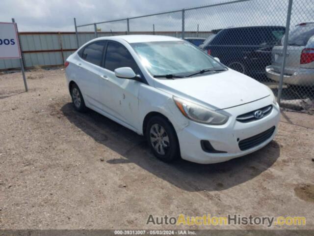 HYUNDAI ACCENT GLS, KMHCT4AE9FU807975